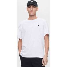 Bluser Kortærmede T-shirt - Bright White