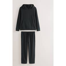 Genbrugsmaterialer Pyjamasser NEXT Pyjamas Lang - Sort