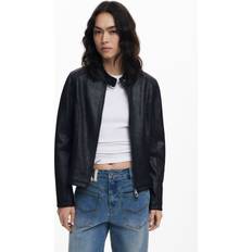 Desigual Jackor Desigual Övergångsjacka - Svart