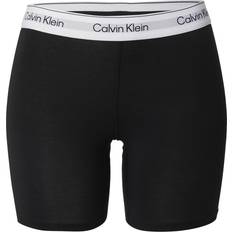 M Knickers Calvin Klein Underwear Pants Mit Label-Bund - Black