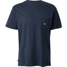 Icon Label Pocket T-shirt - Navy
