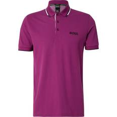 Jersey Pikétröjor BOSS PaddyPro T-shirt - Rosa
