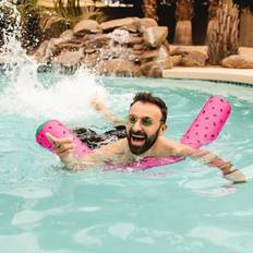 Tubes on sale Big Joe Big Joe Noodle 2 Pack No Inflation Needed Pool Floats