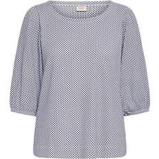 Damen Blusen Nia 1 - Blau