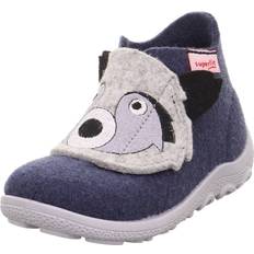 Superfit Hjemmesko - Navy/Lysegrå/Pastellilla