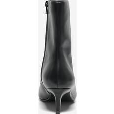 Stilethæl Støvler Only Støvletter Onlbrixton-2 Short Boot - Sort