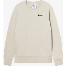 Champion Overdele Champion Authentic Athletic Apparel Sweatshirt - Mørkeblå/Greige