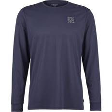 Blå - Fitness Skjorter Stoic QuickDry SkaraSt Longsleeve Funktionsshirt - Blå