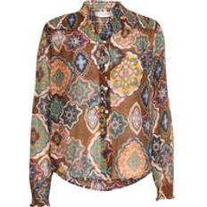 Zida Blouse - Vert