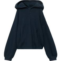 Drenge - Knapper Striktrøjer Mango Pullover Axel - Navy
