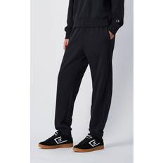 Champion Dame Tøj Champion Icons Elastic Cuff Pants - Black