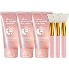 Temu 2.5oz Collagen Mask Deep Hydrating Overnight Gel
