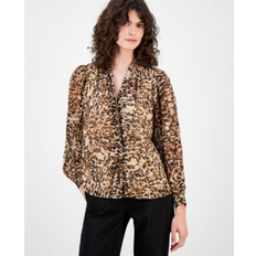 Button Blouse