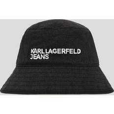 Karl Lagerfeld Hattar Karl Lagerfeld Jeans Hatt Denim - Svart