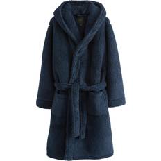 4XL Nattøj NEXT Kort Badedragt Morgenkåbe - Navy