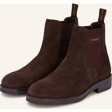 Gant Sko Gant Chelsea Boots Prepdale - Brun