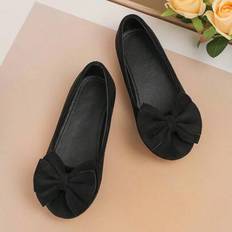 Ballerinas Children's Shoes on sale Shein Breathable Lightweight Mary Jane Shoes - Comfortable