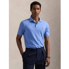 Polo Ralph Lauren Jersey Pikétröjor Polo Ralph Lauren T-shirt - Himmelsblå