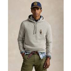 Polo Ralph Lauren Bear Grå Sweatshirt Casual - Grå