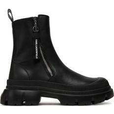 Karl Lagerfeld Boot - Svart