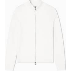 Herre - Hvid Trøjer Armani Exchange Cardigan - Hvid