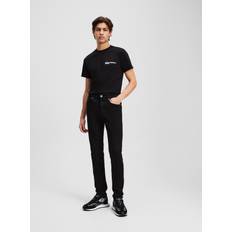 Karl Lagerfeld Jeans Karl Lagerfeld Jeans Denim - Svart