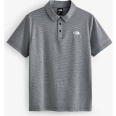 The North Face M Polo Shirts The North Face Men's Cimbia Polo Shirt - TNF Black