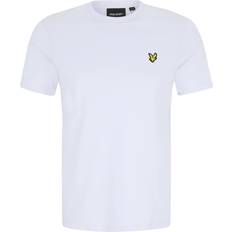 Lyle & Scott Ventilerande T-shirts Lyle & Scott T-shirt Vit