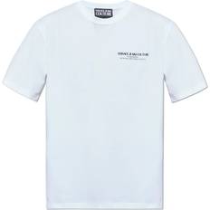Kläder Versace Jeans Couture T-shirt - Svart Vit