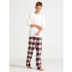 Lindex Pyjama Trousers Flannel
