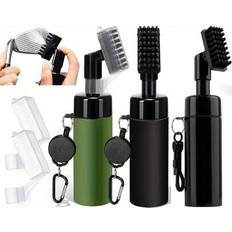 Golf Accessories on sale Shein Ultimate Golf Club Cleaner Portable Spray Brush