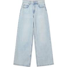 Bershka Jeans Bershka Jeans - Ljusblå