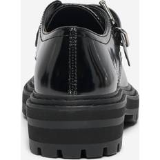Polyuretan Loafers Only Slipper Onlbeth-5 Loafer - Sort