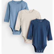 Bodys Barnkläder Lindex 3-Pack Body