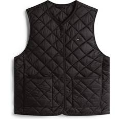 Tommy Hilfiger Sort Veste Tommy Hilfiger Vest - Sort