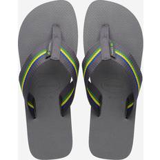 Gråa - Herr Flip-Flops Havaianas Urban Brasil Sandaler Herr Flip-flops - Grå