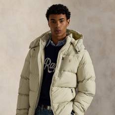 Polo Ralph Lauren Overtøj Polo Ralph Lauren Vinterjakke - Sand/Sort