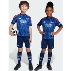 Football Kits adidas Arsenal 25 26 Away Mini Kit Kids