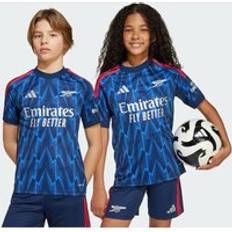 Sports Fan Apparel adidas Arsenal 25 26 Kids Away Jersey 15-16Y