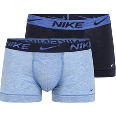 Grå - Træningstøj Underbukser Nike Dri-fit Reluxe Boxer Shorts - Grey