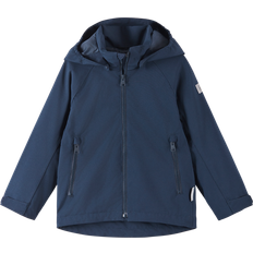 Reima Kid's Sulkava Waterproof Jacket - Navy (5100416A-6980)