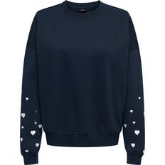 Only Sweatshirts Tröjor Only Jdymesa Sweatshirt