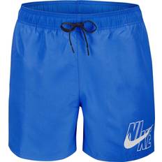 Nike Återvunna material Badkläder Nike Swim Boardshorts Lap 5 - Blå/Vit