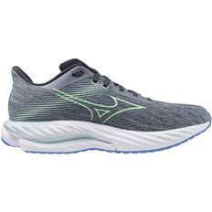 Syntetisk Volleyballsko Mizuno Wave Momentum Pro - Hvid/Sort/Frost Emerald