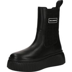 Karl Lagerfeld Kängor & Boots Karl Lagerfeld Chelsea Boots - Svart