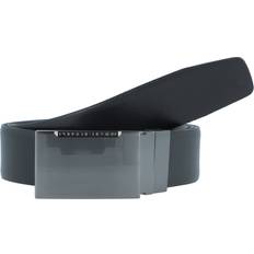 Reversible Belt Leather 85 cm - Black