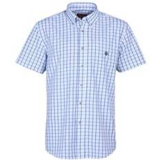 Adult - Blue Shirts Shirt Idaho Plaisance - Bleu