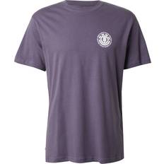 Seal Bp T-shirt - Lilla/Hvid