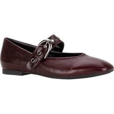 Kardborreband Lågskor Gabor Kapselkoll Dam Pumps Från Magasin - Bordeaux