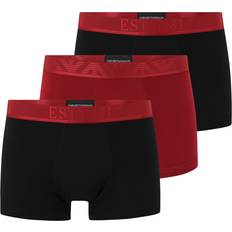 Emporio Armani Tøj Emporio Armani Boksershorts - Rød/Sort